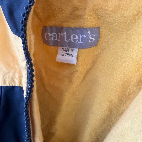 Vintage Like New Carter’s Boy Lightweight Windbreaker - Picture 4 of 11